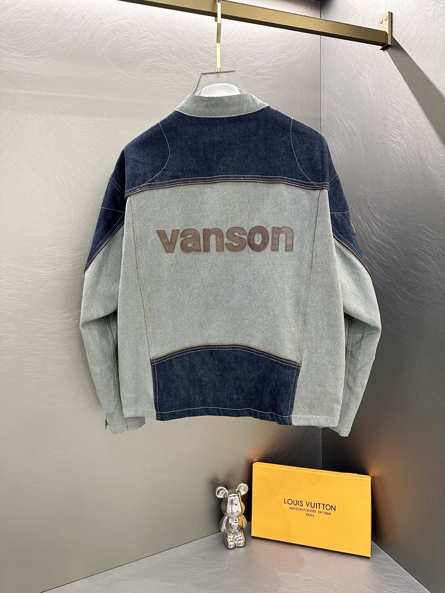 Supreme x Vanson Leathers x Cordura