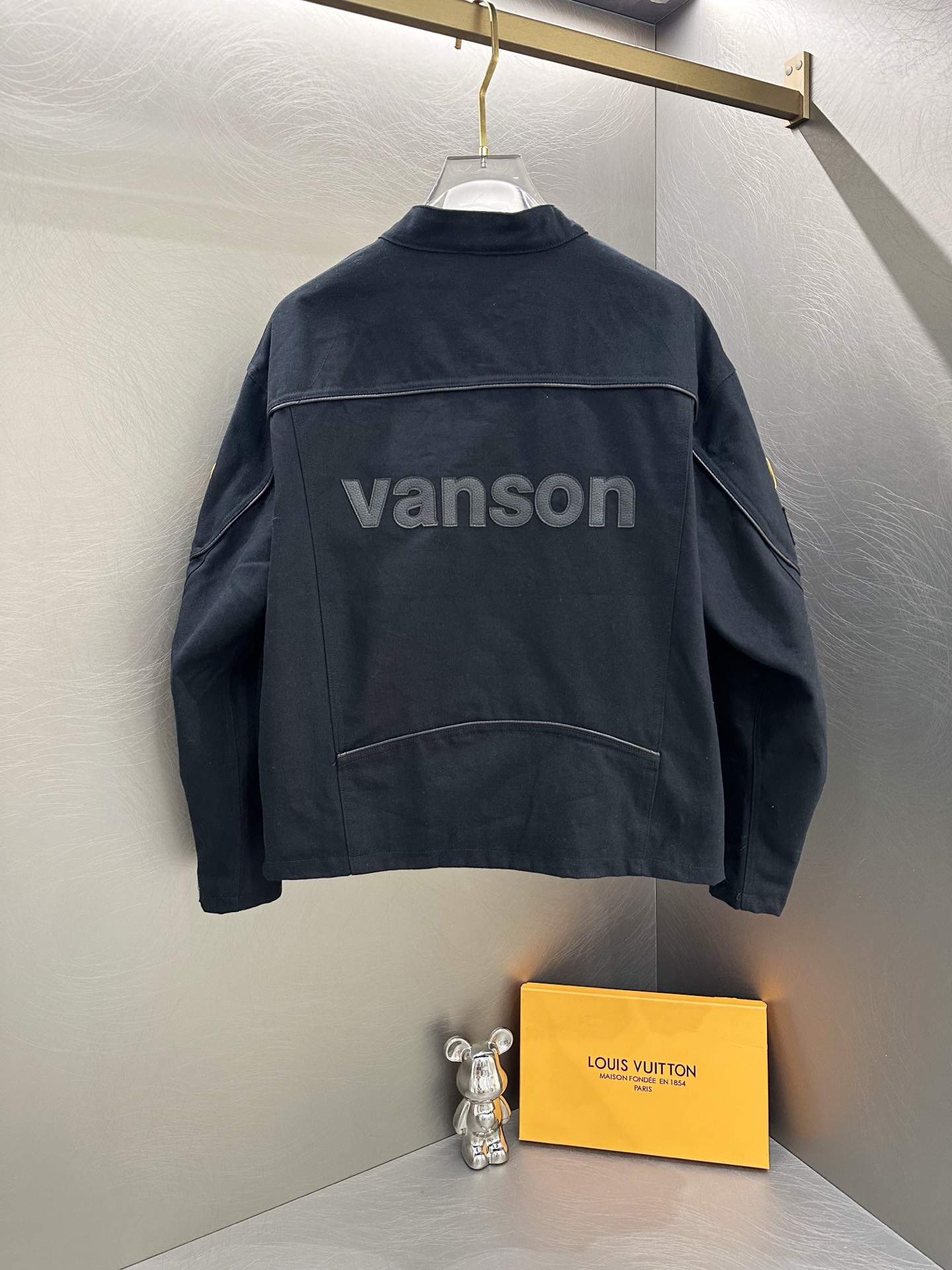 Supreme x Vanson Leathers x Cordura
