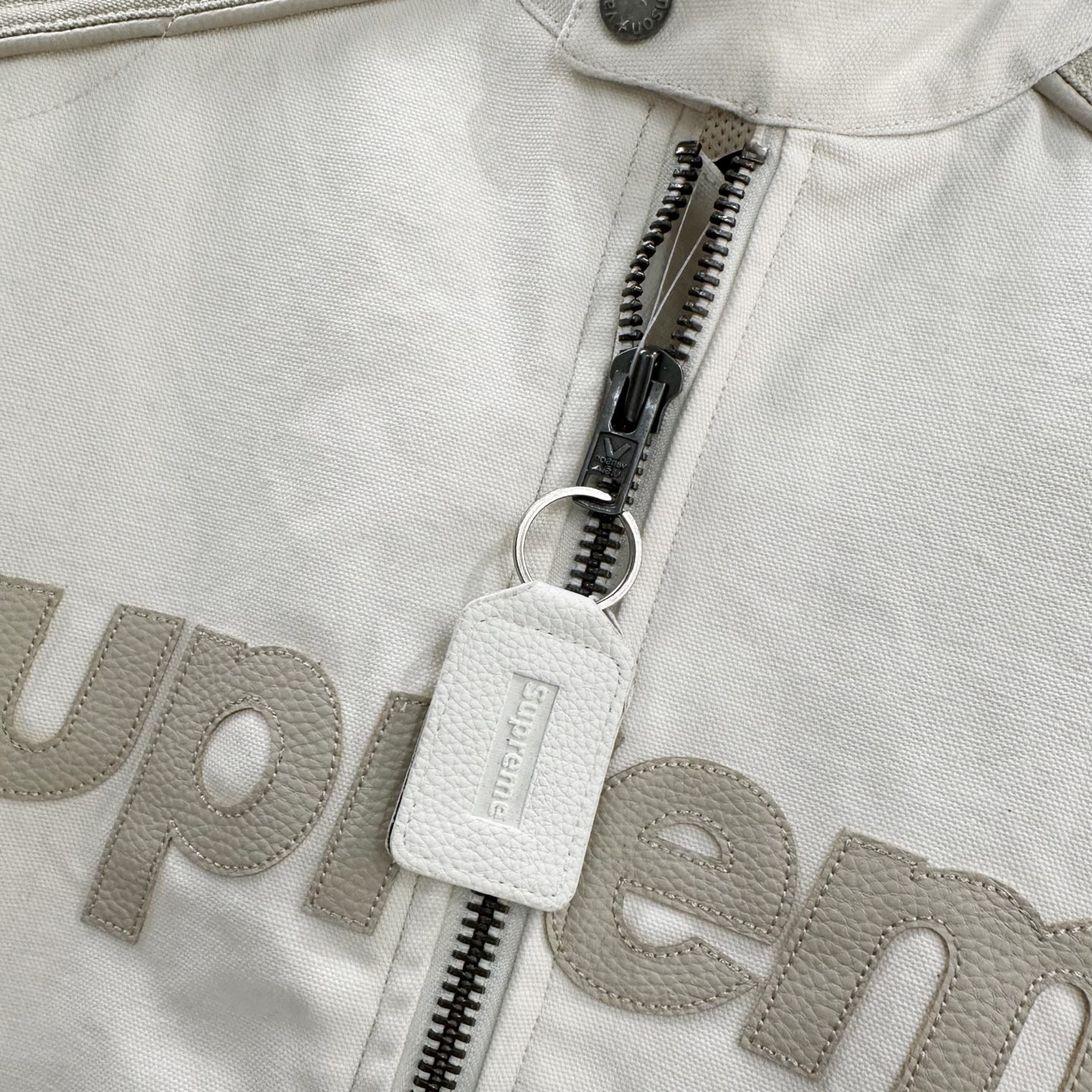 Supreme x Vanson Leathers x Cordura
