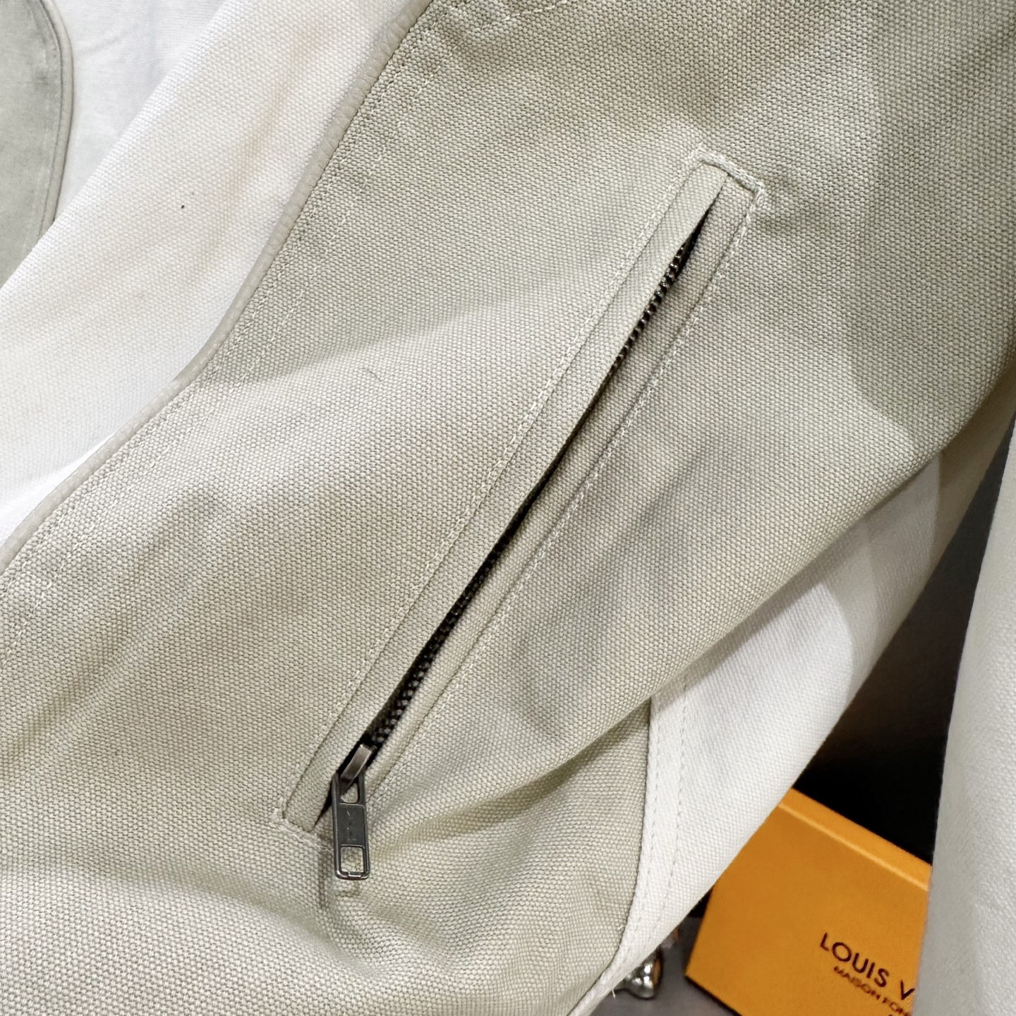 Supreme x Vanson Leathers x Cordura