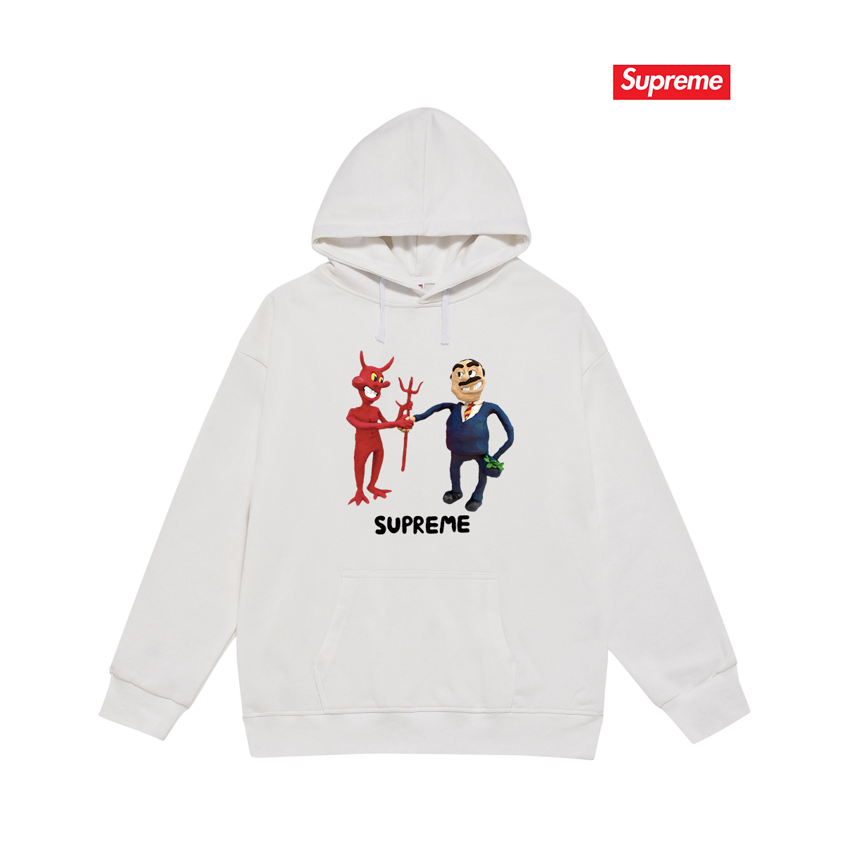 Supreme SS23 Week9 BUSINESS TEE