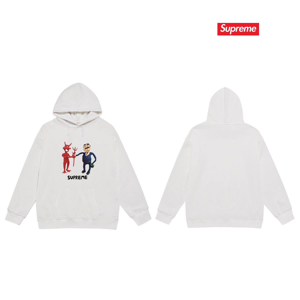 Supreme SS23 Week9 BUSINESS TEE