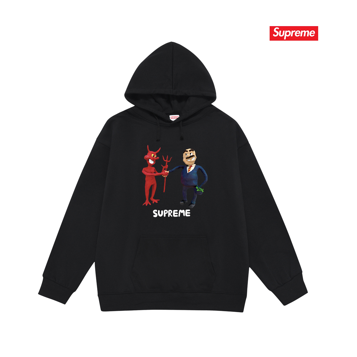 Supreme SS23 Week9 BUSINESS TEE
