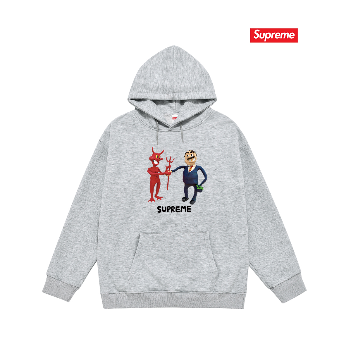 Supreme SS23 Week9 BUSINESS TEE