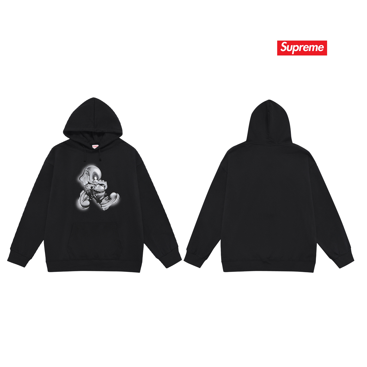 Supreme FW22 Week1ElephantTee