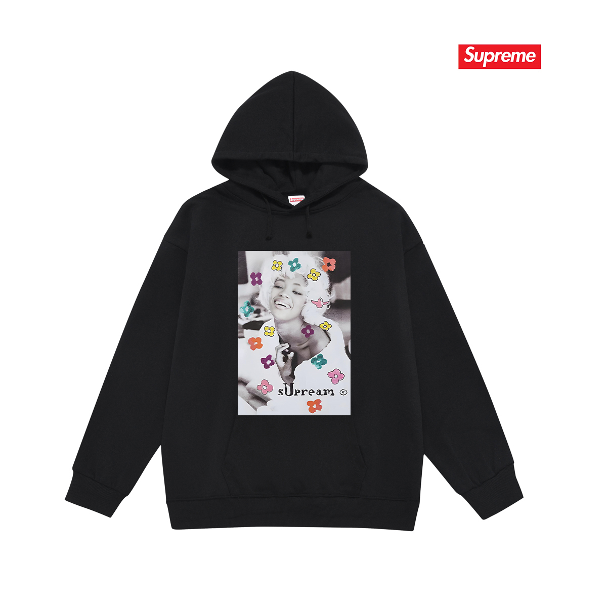 Supreme Week1Naomi Tee