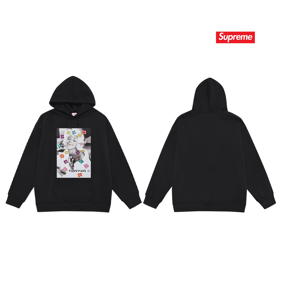 Supreme Week1Naomi Tee