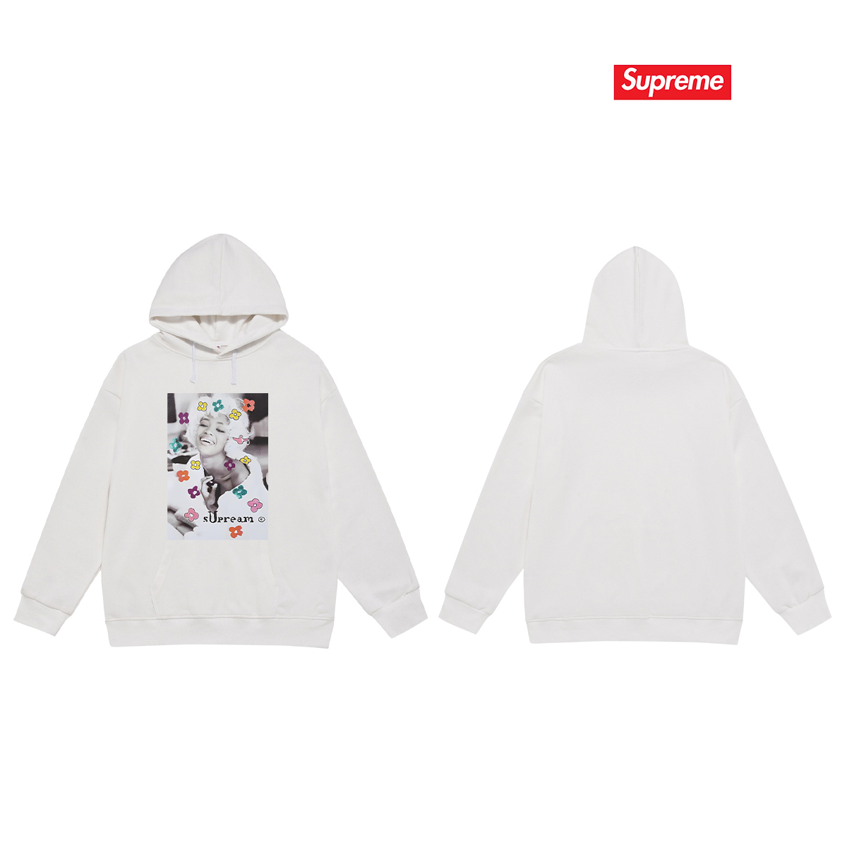 Supreme Week1Naomi Tee