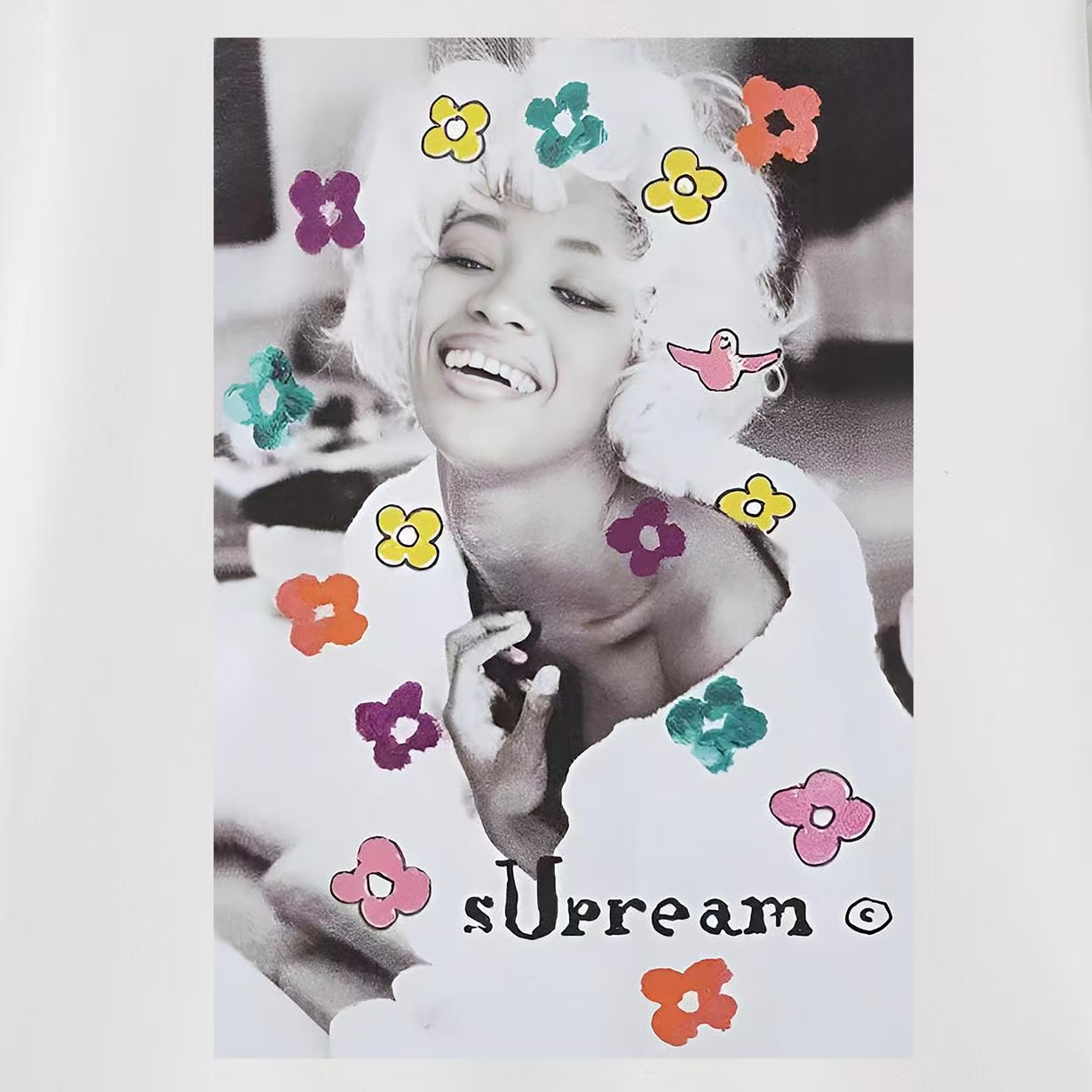 Supreme Week1Naomi Tee