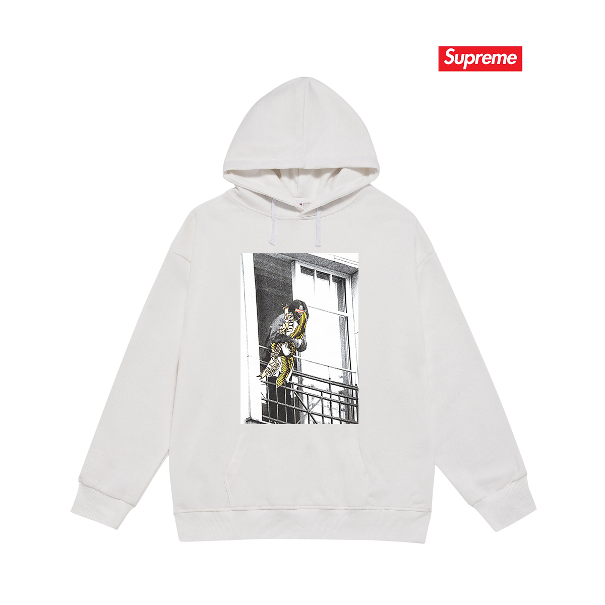 Supreme Week 14 xANTIHERO Balcony Te