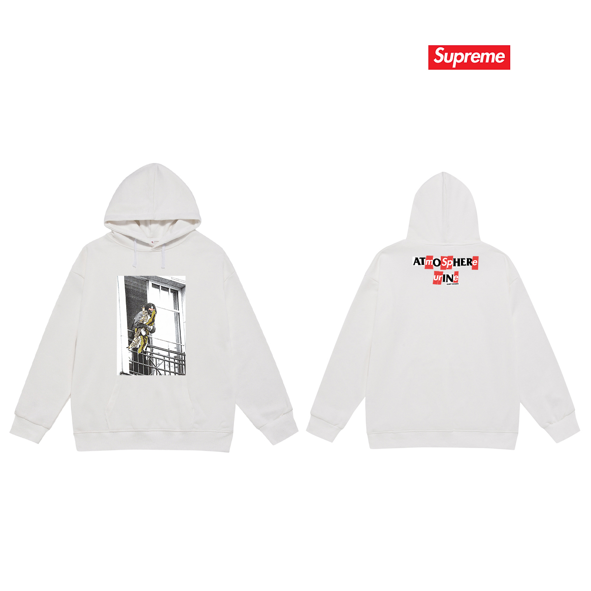 Supreme Week 14 xANTIHERO Balcony Te