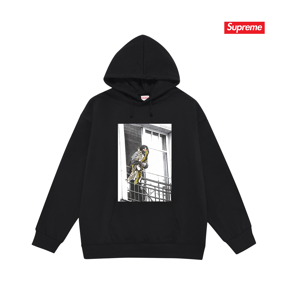 Supreme Week 14 xANTIHERO Balcony Te
