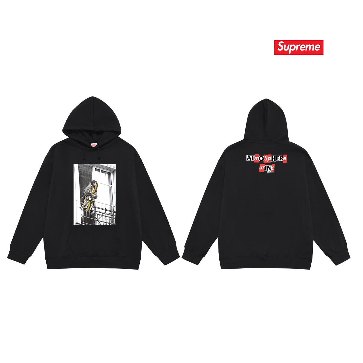 Supreme Week 14 xANTIHERO Balcony Te