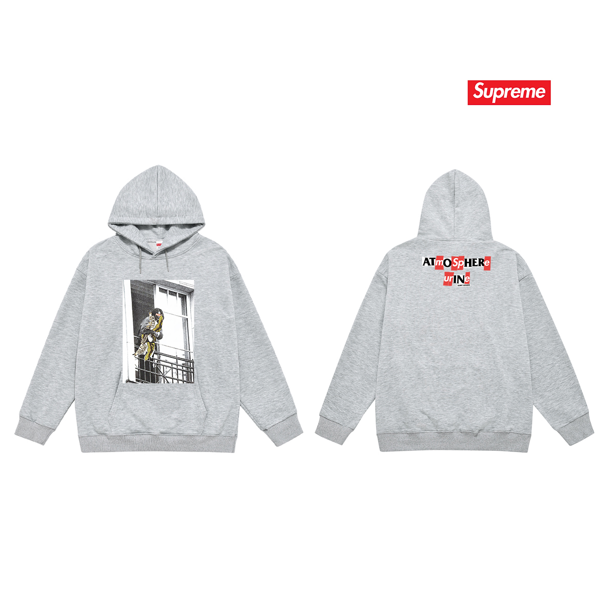 Supreme Week 14 xANTIHERO Balcony Te