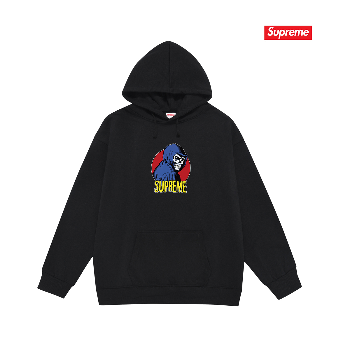 Supreme SS23 Week1REAPERTEE