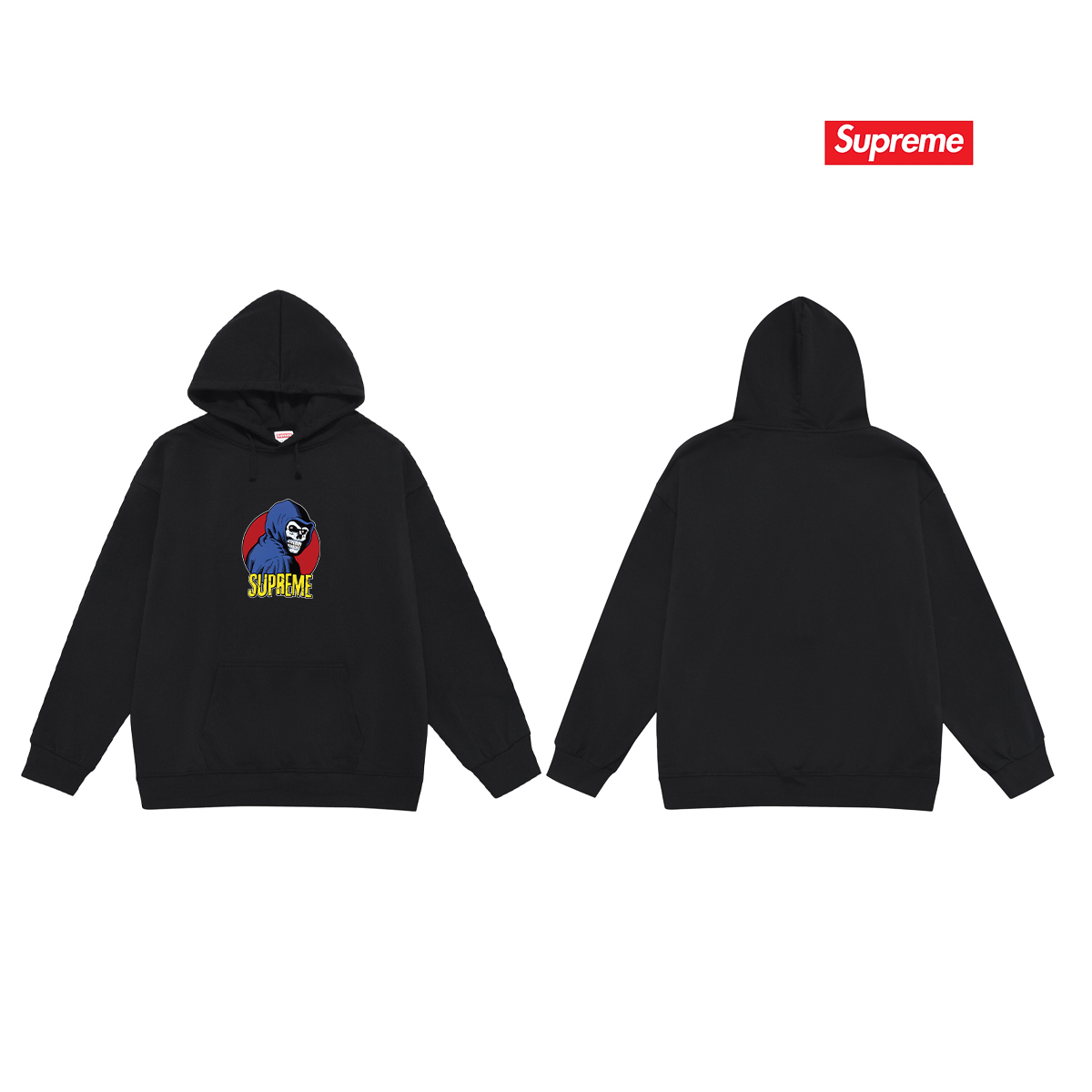Supreme SS23 Week1REAPERTEE