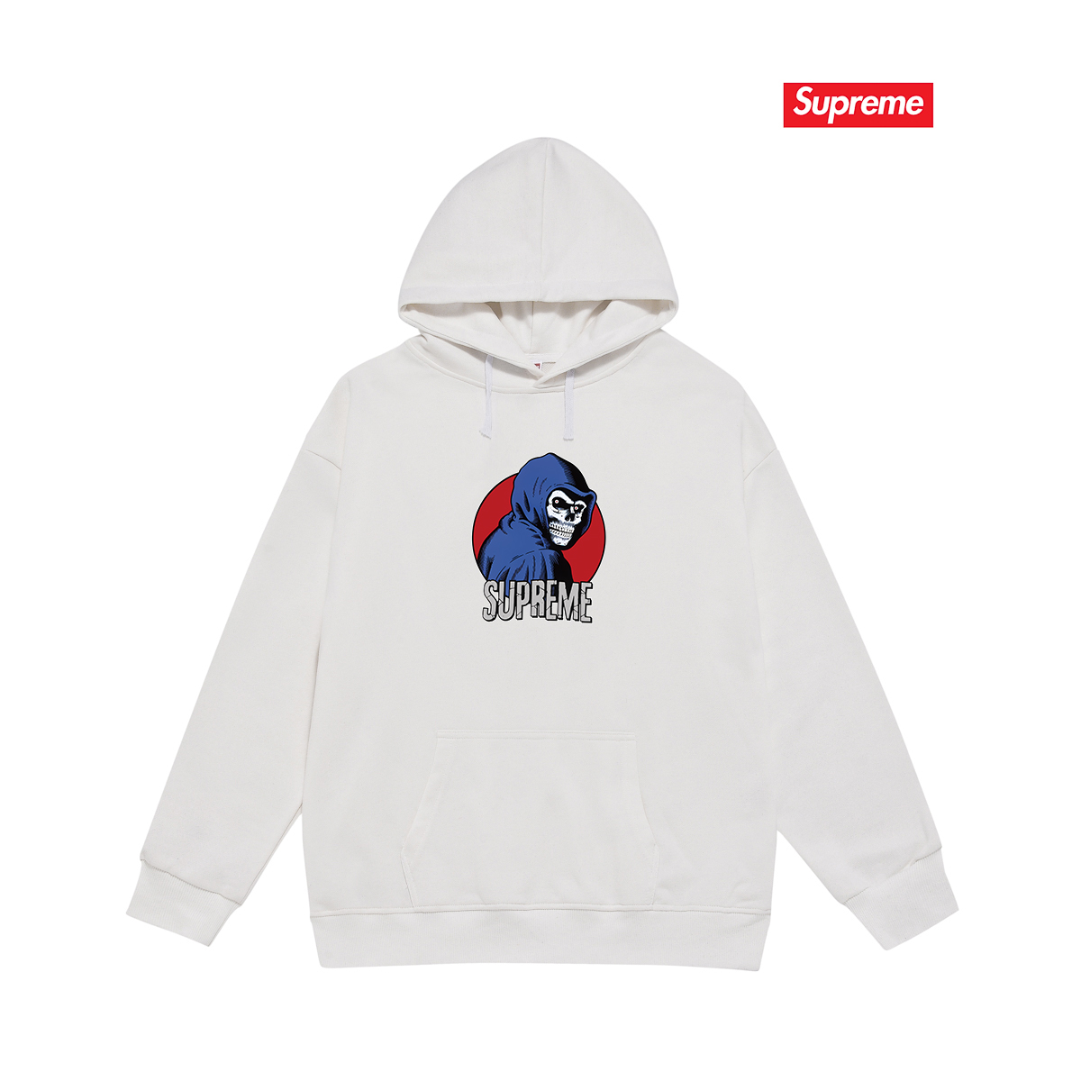 Supreme SS23 Week1REAPERTEE