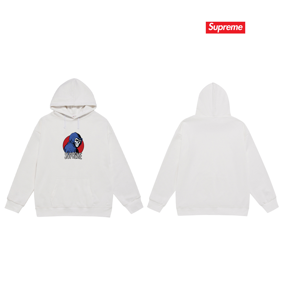Supreme SS23 Week1REAPERTEE