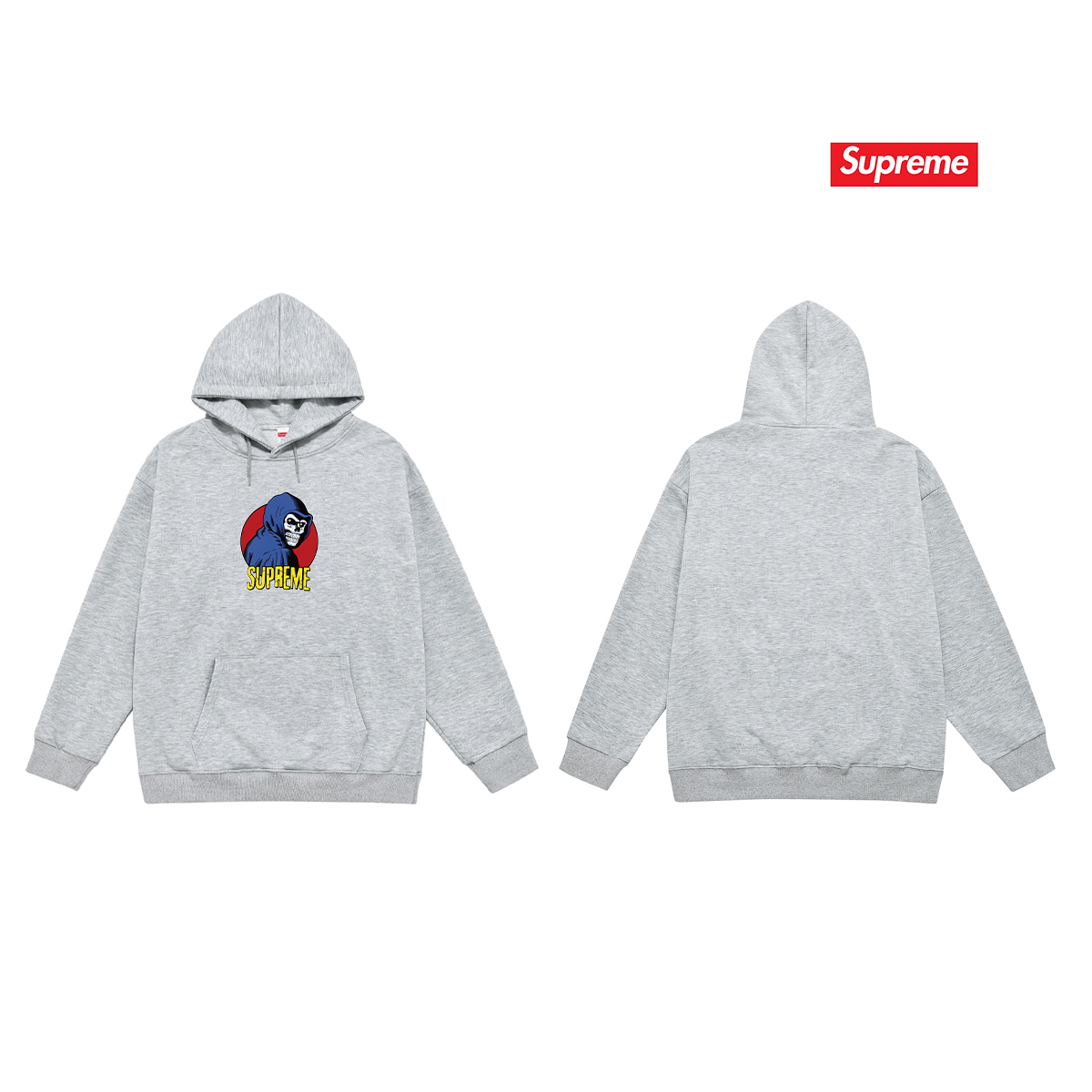 Supreme SS23 Week1REAPERTEE