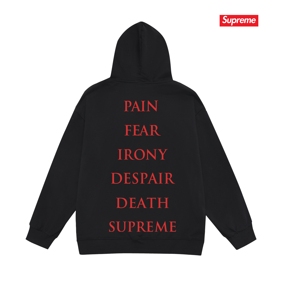 Supreme Week4 xThe Crow