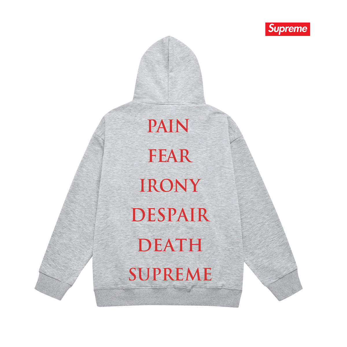 Supreme Week4 xThe Crow