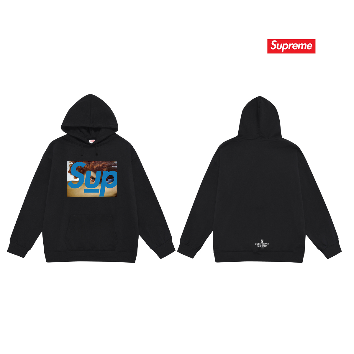Supreme SS23 Undercover Face