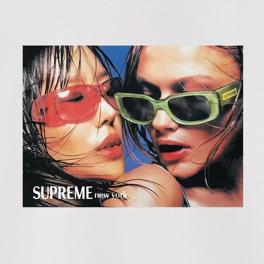 Supreme SS23 Week9 EYEWEARTEE