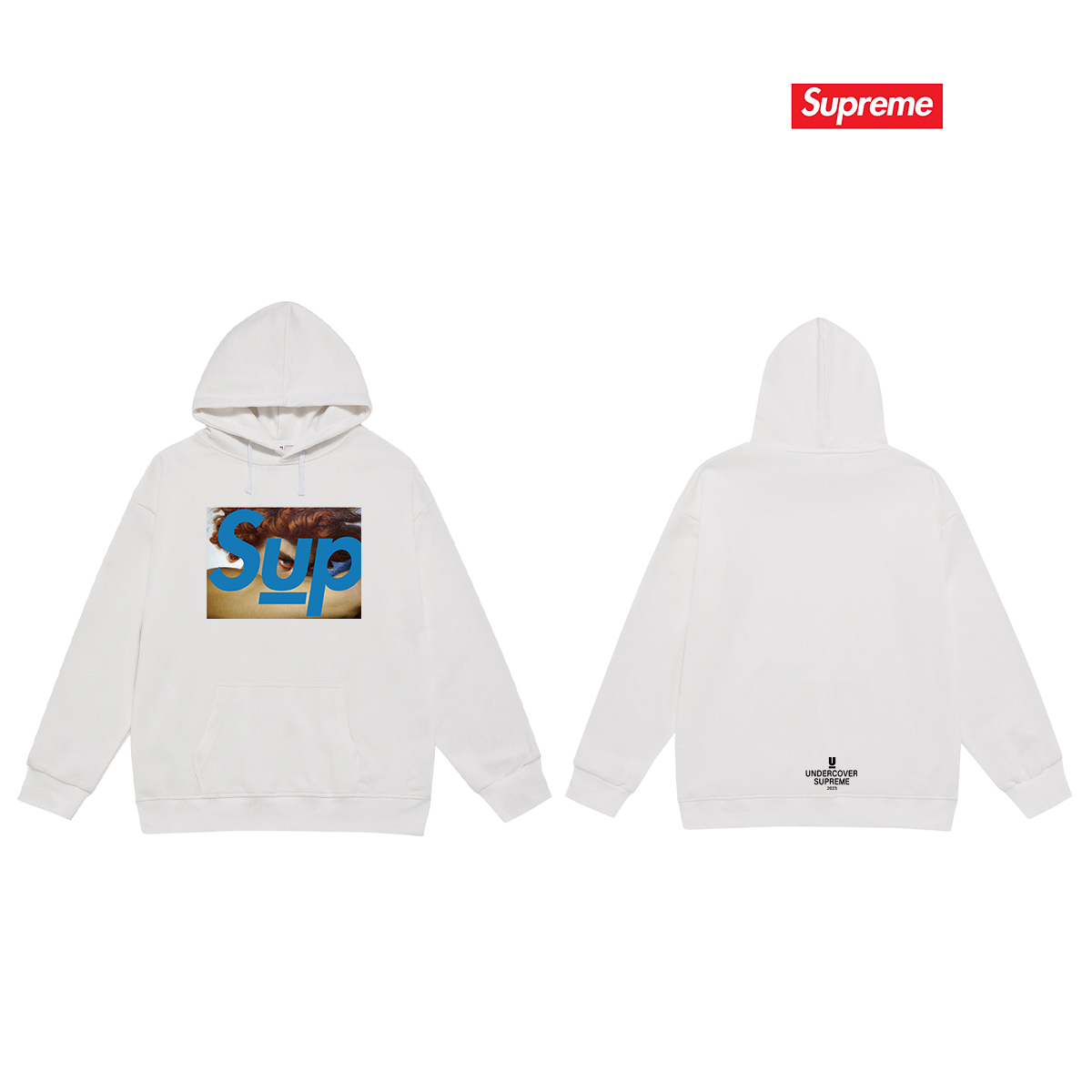 Supreme SS23 Undercover Face