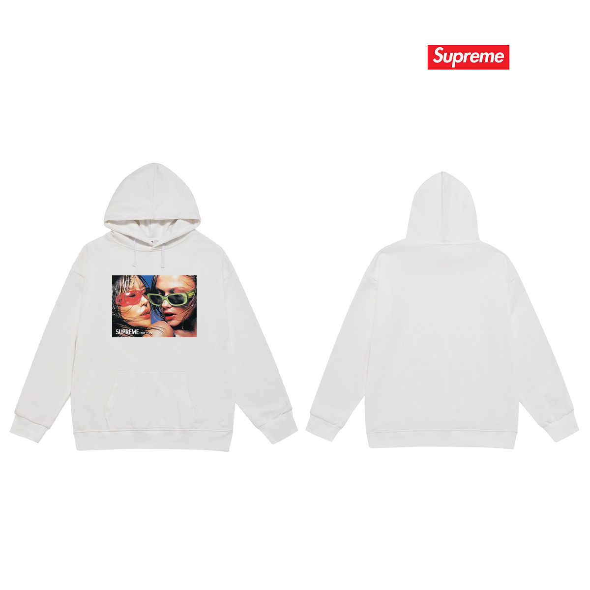 Supreme SS23 Week9 EYEWEARTEE