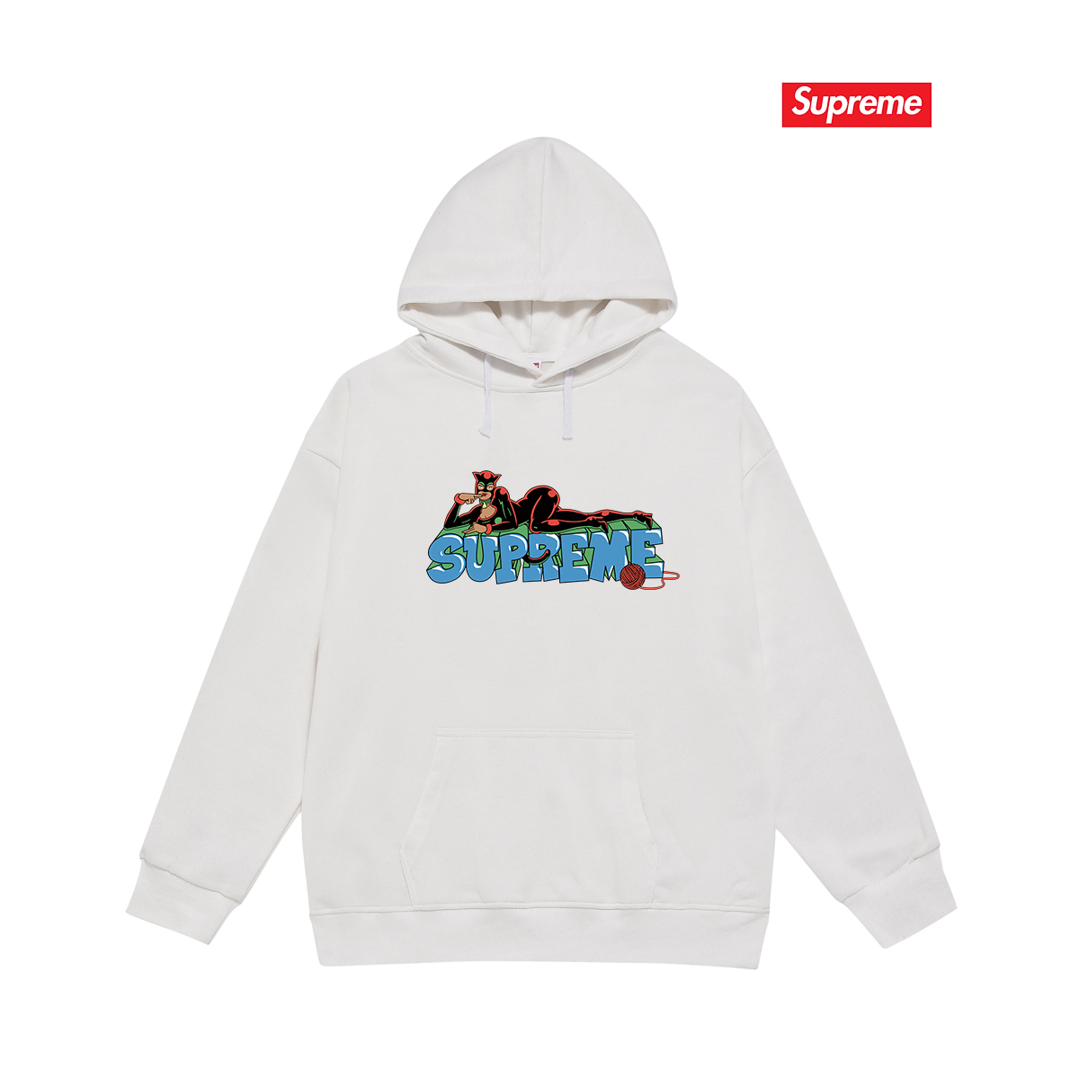Supreme FW22 Week1Catwoman Tee
