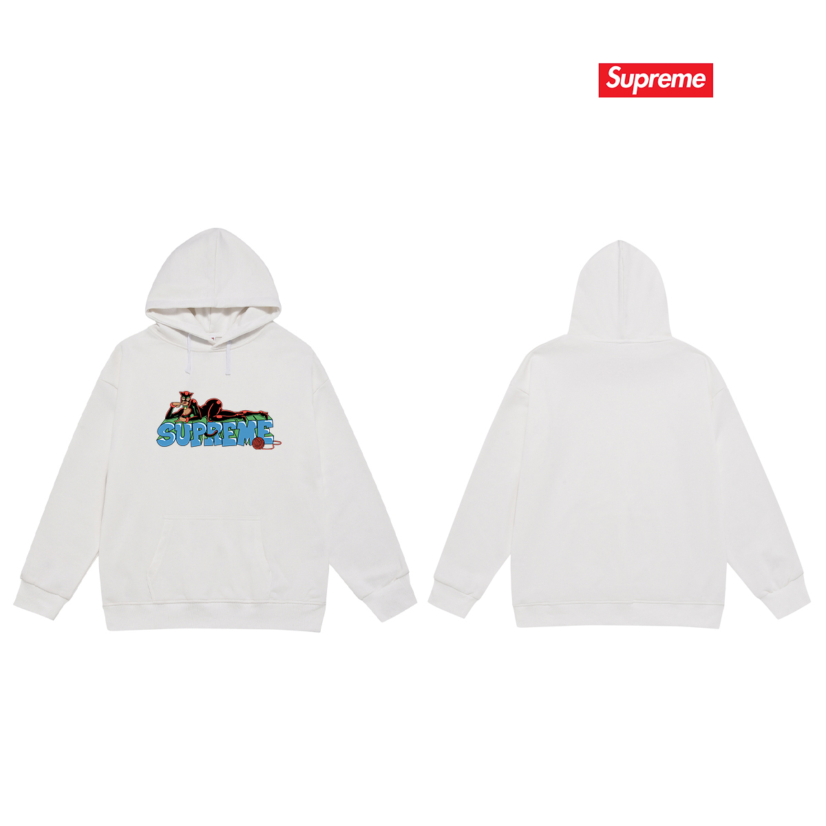 Supreme FW22 Week1Catwoman Tee