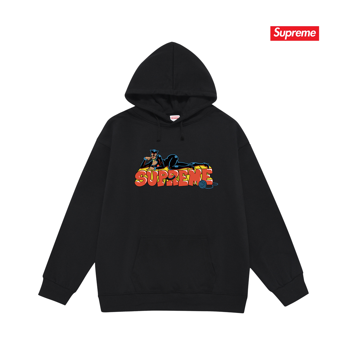 Supreme FW22 Week1Catwoman Tee