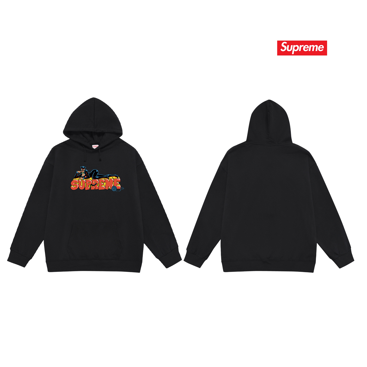 Supreme FW22 Week1Catwoman Tee