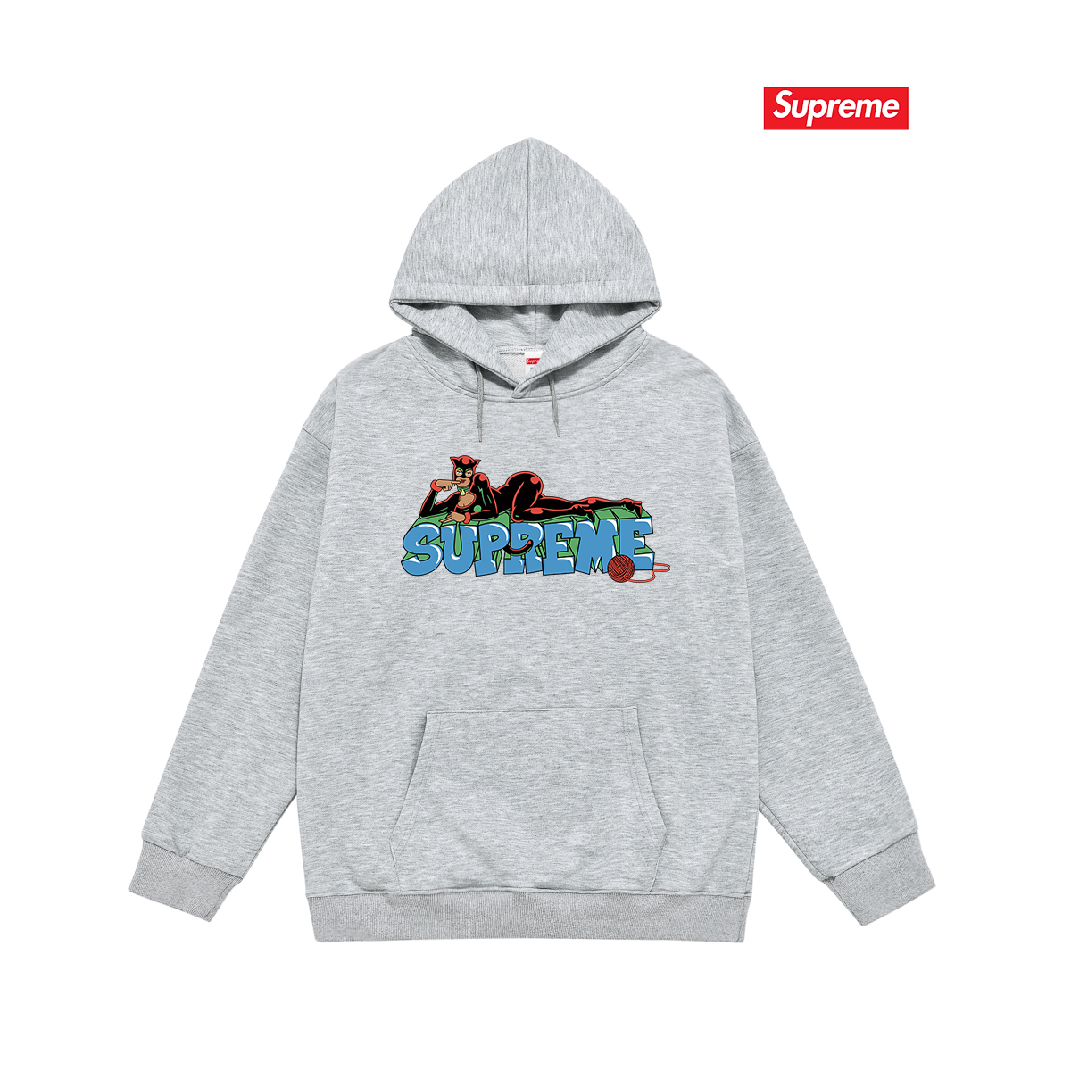 Supreme FW22 Week1Catwoman Tee