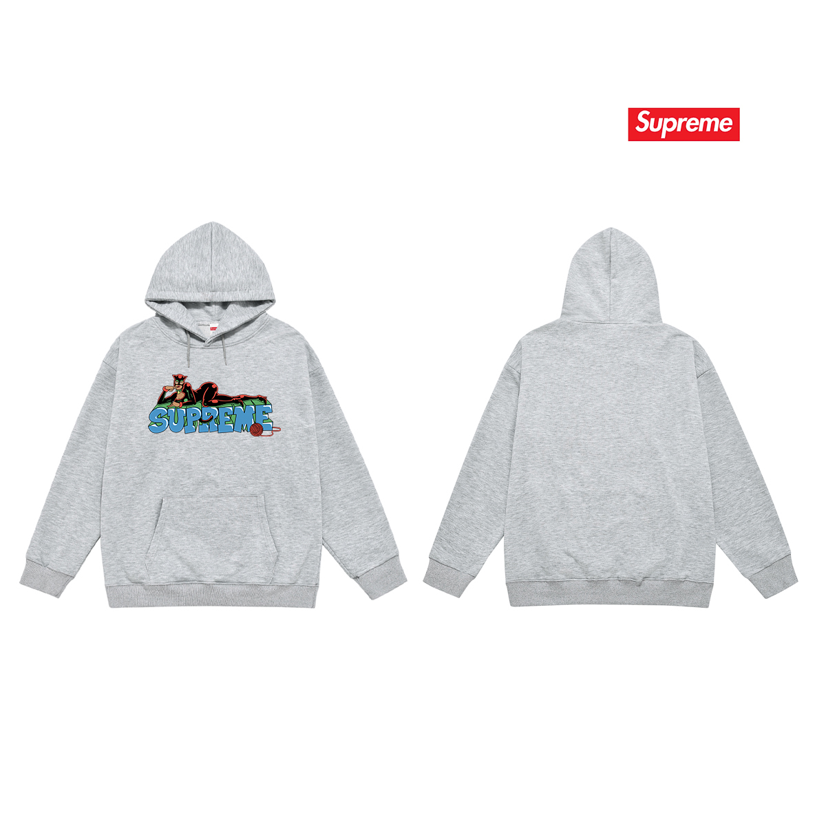 Supreme FW22 Week1Catwoman Tee