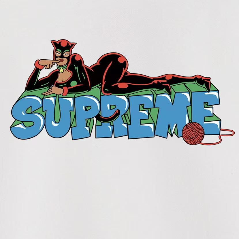 Supreme FW22 Week1Catwoman Tee