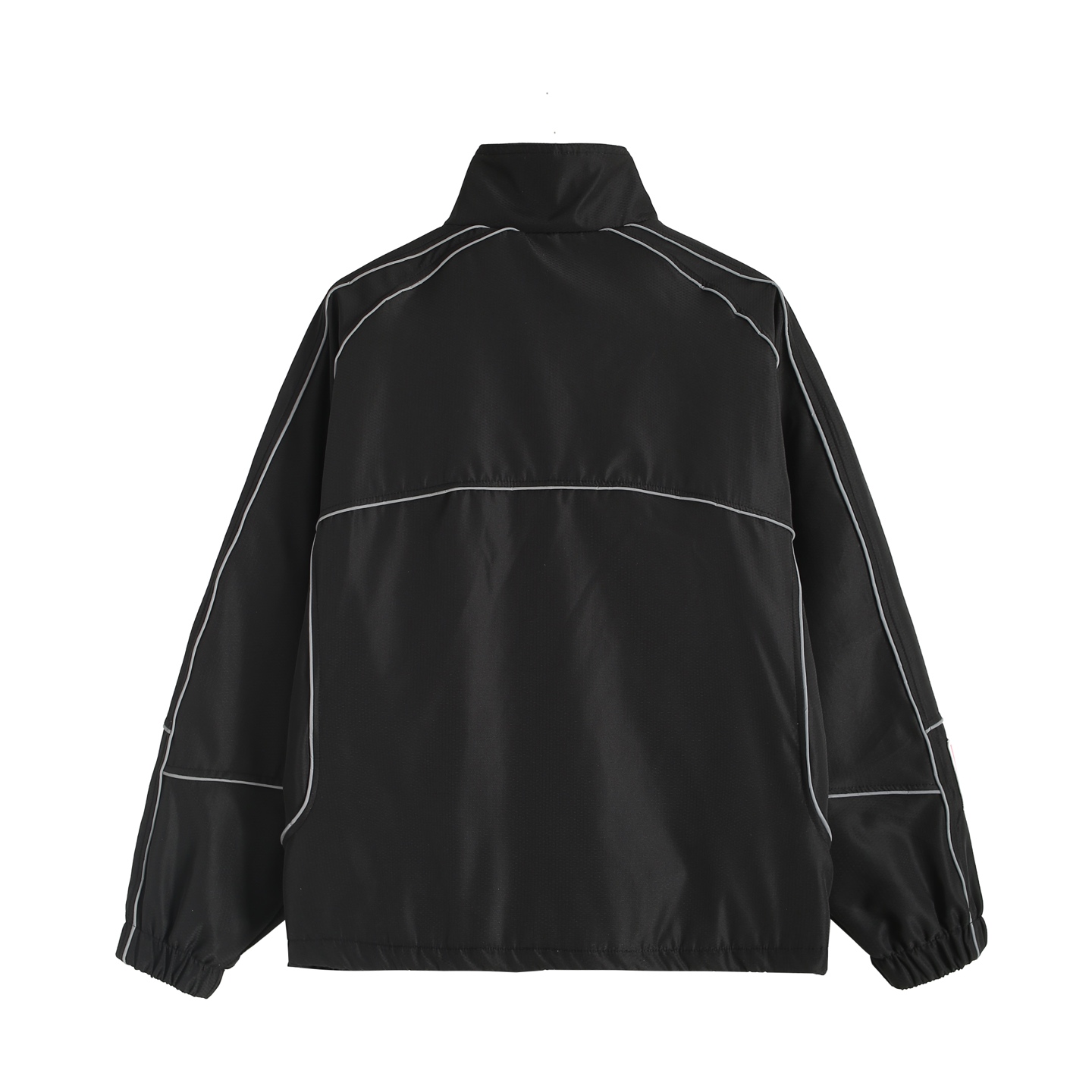 Supreme FW24 WEEK11 Reflective Piping Pullover