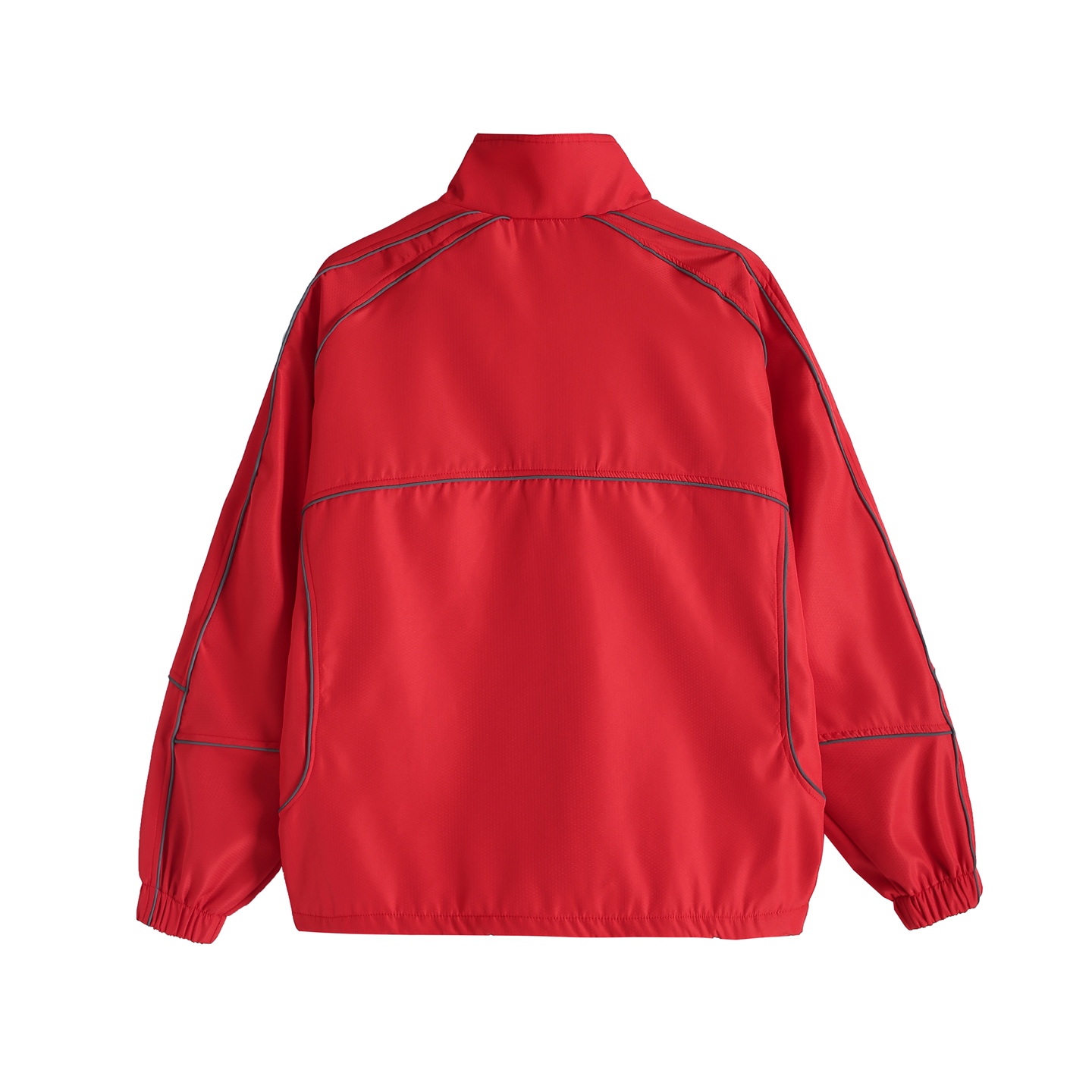 Supreme FW24 WEEK11 Reflective Piping Pullover