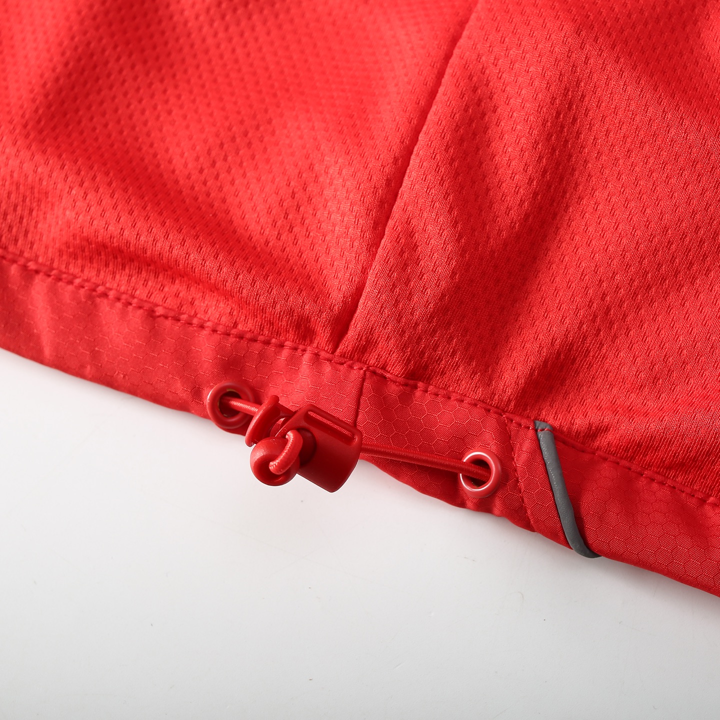 Supreme FW24 WEEK11 Reflective Piping Pullover