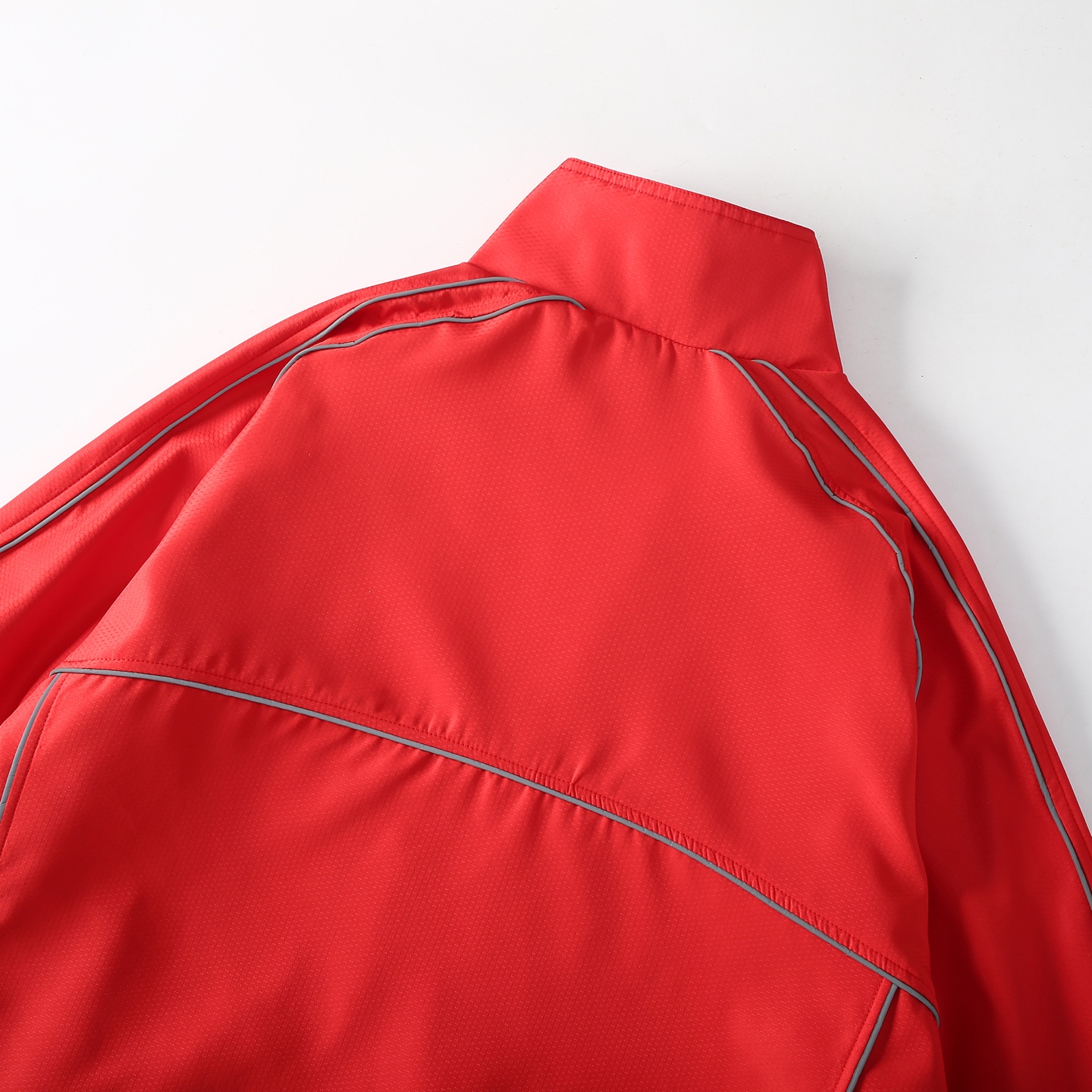Supreme FW24 WEEK11 Reflective Piping Pullover