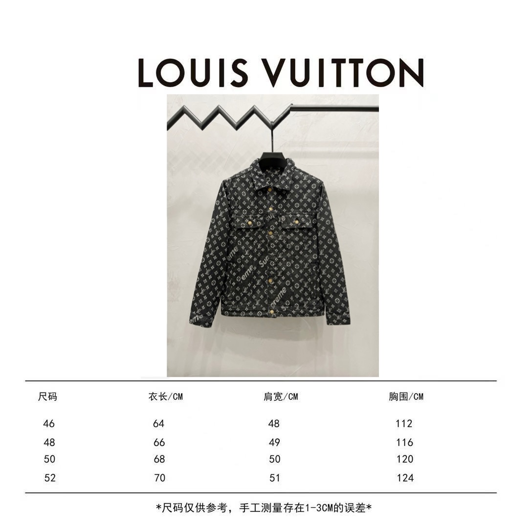 Louis Vuttion✘  Supreme