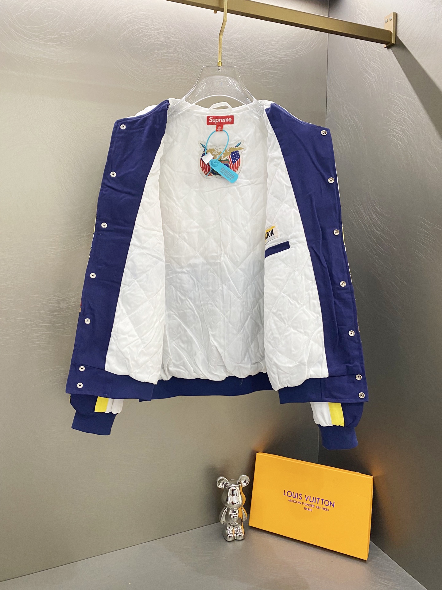 Supreme SpongeBob SquarePants x Jeff Hamilton collaboration