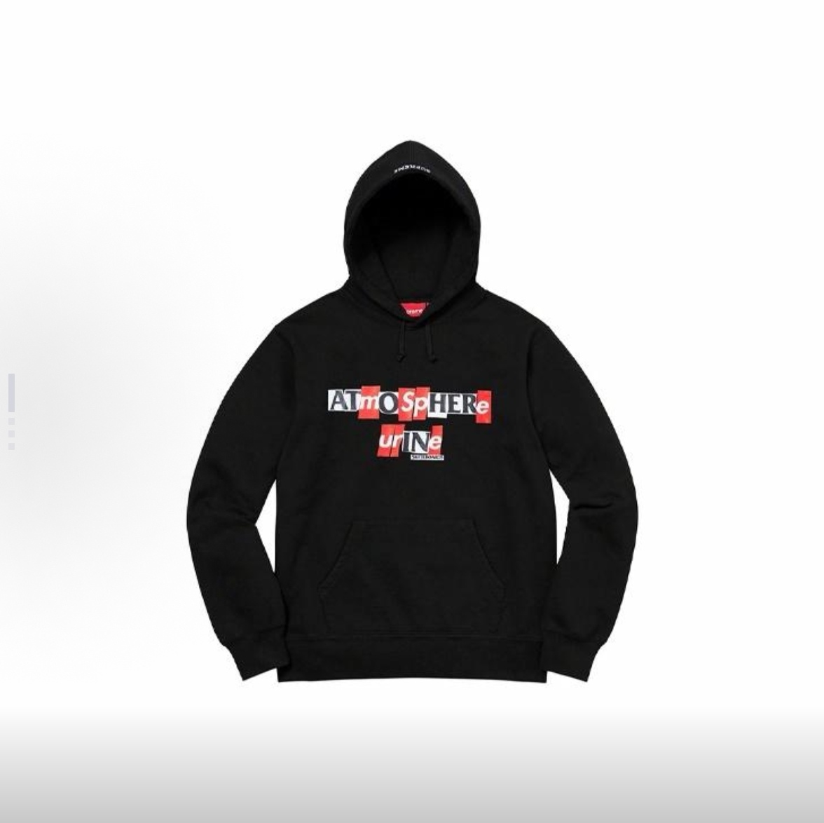 Supreme Hoodies 7 Styles