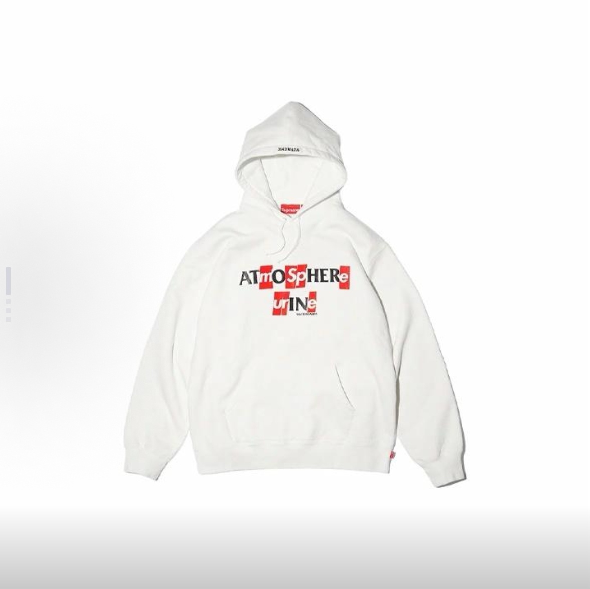 Supreme Hoodies 7 Styles