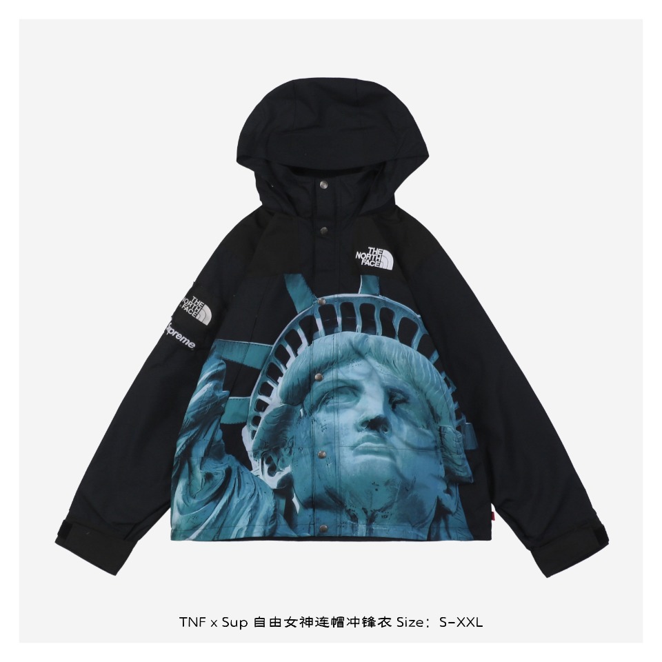 The North Face x Supreme