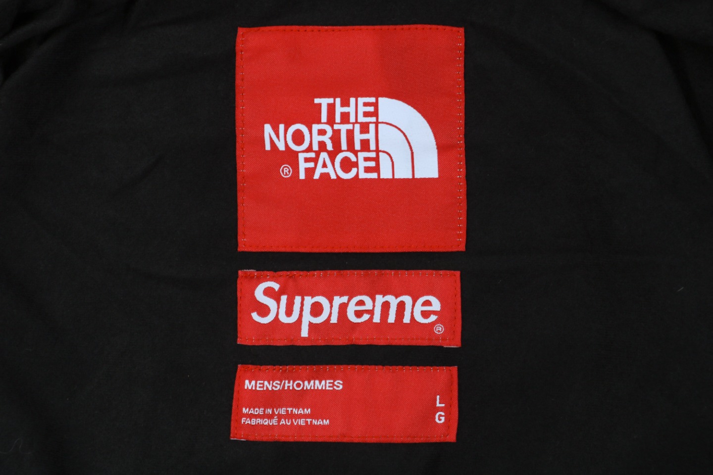 The North Face x Supreme