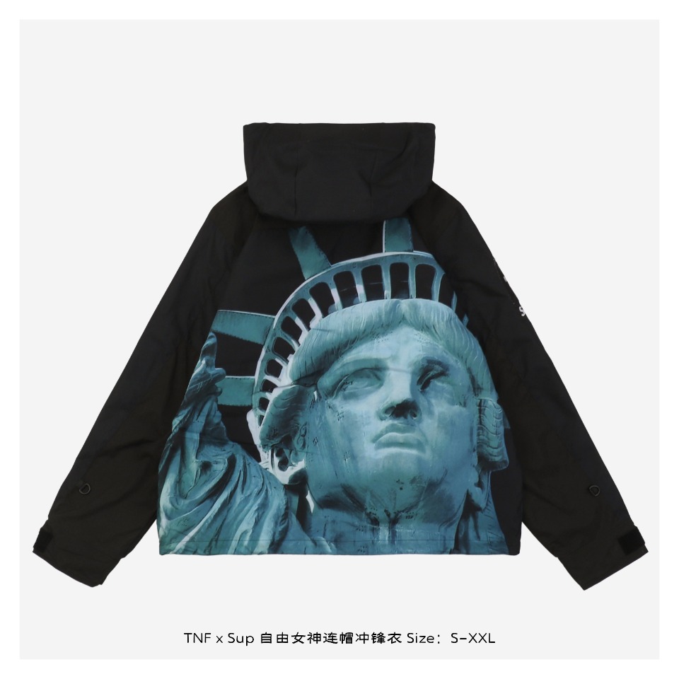 The North Face x Supreme
