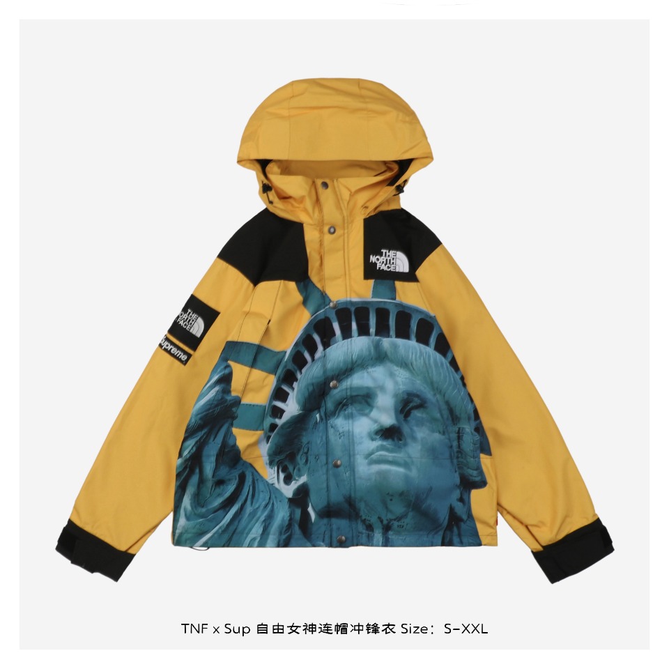 The North Face x Supreme