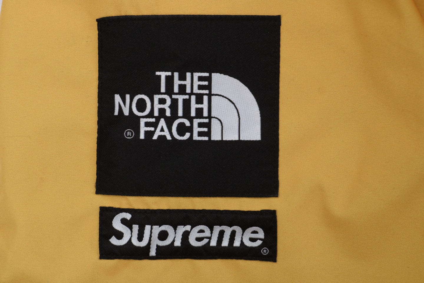 The North Face x Supreme