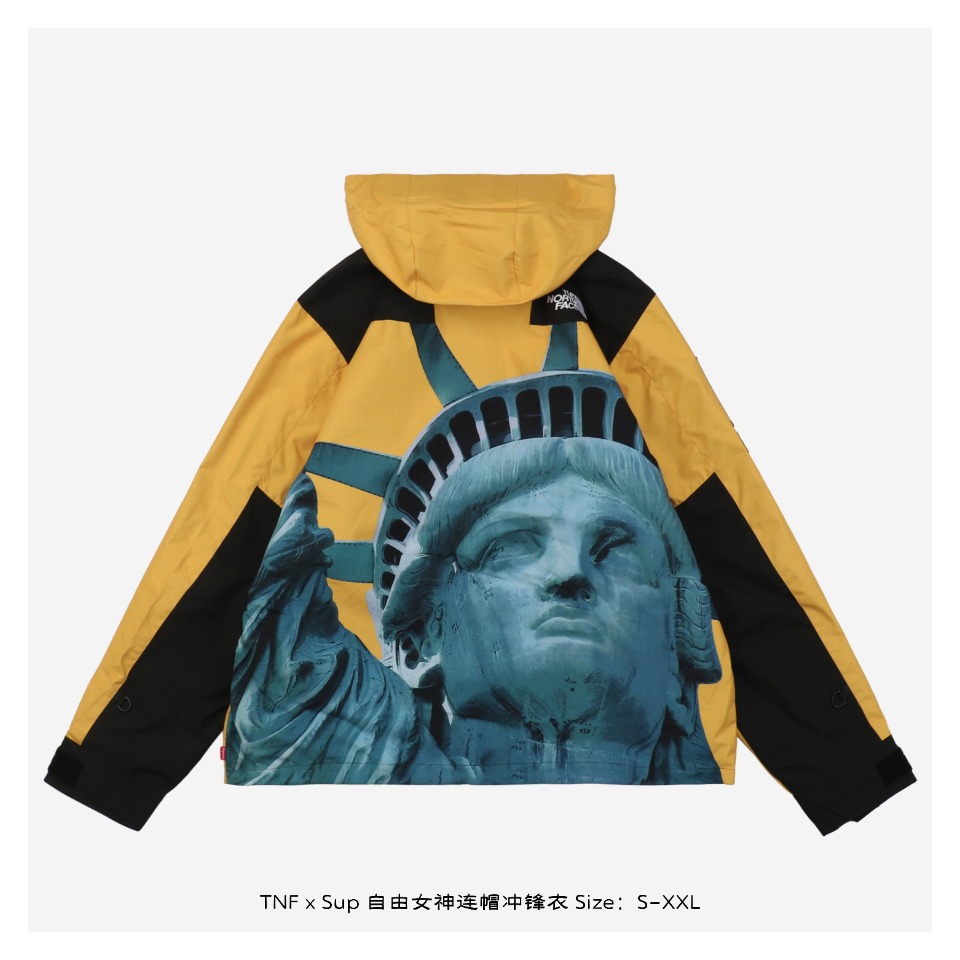 The North Face x Supreme